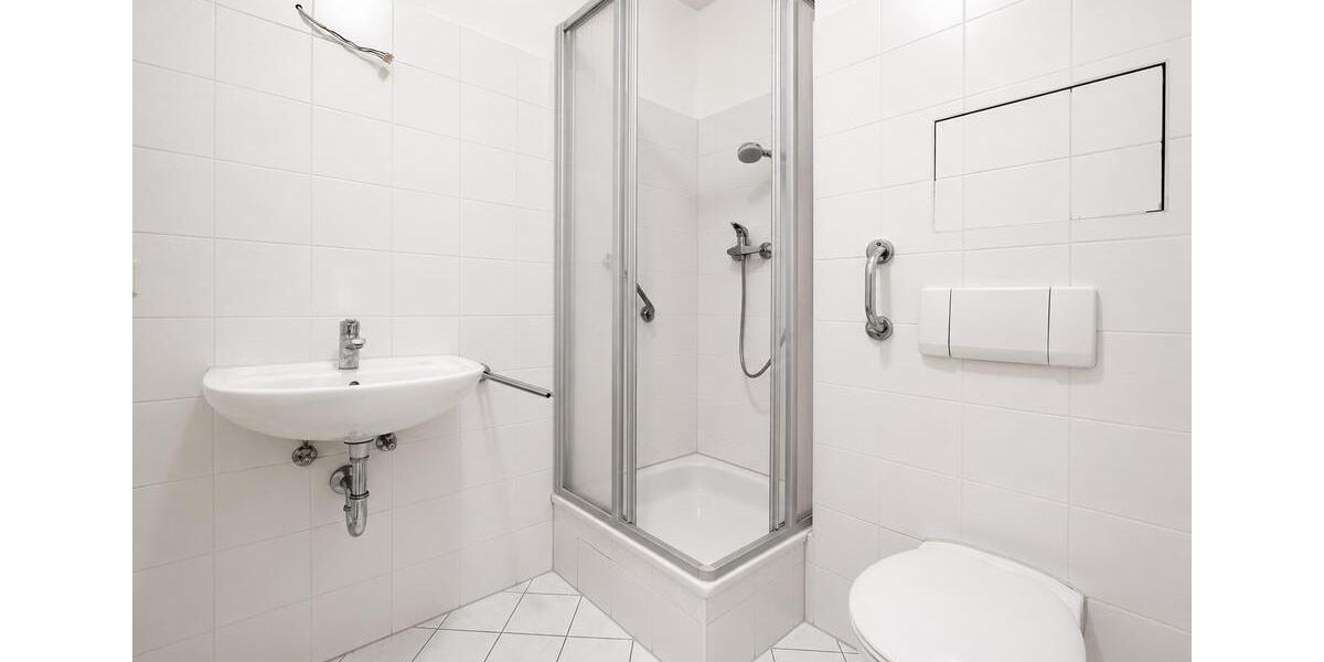 Erdgeschoßwohnung Leipzig Ost - 1 Zimmer, 35 m&sup2;, 348&euro; | Angebot:26233934