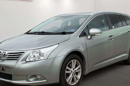 Toyota Avensis 161.320 km 4.699 € Sandersdorf-Brehna 06796