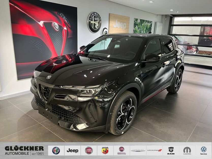 Alfa Romeo Junior 1.500 km 32.490 € Leipzig 04179