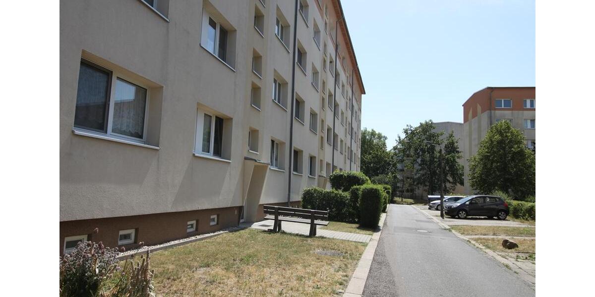 Attraktive Wohnung unweit der Wyhra – nur 10 Minuten zu Fuß in die Innenstadt! 2 zimmer