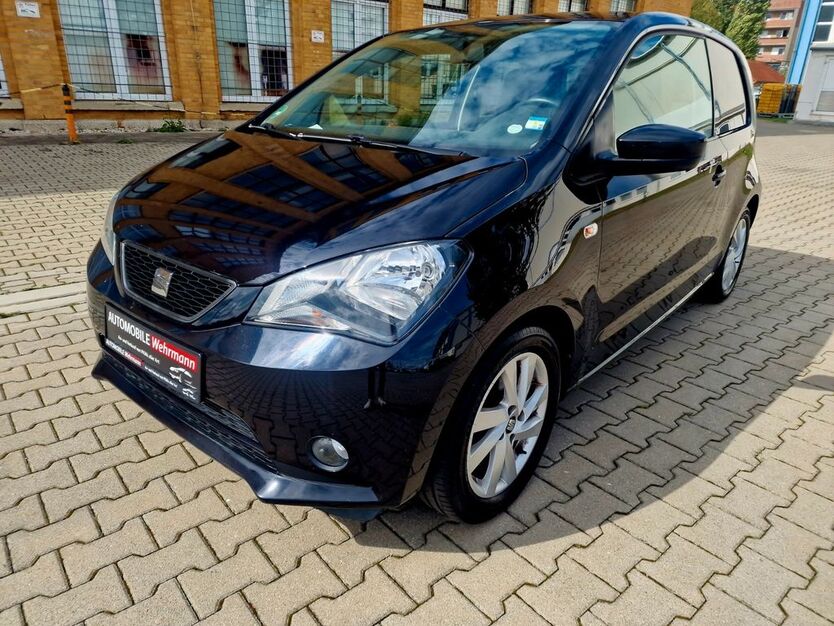 Seat Mii 104.610 km 5.690 € Leipzig 04328