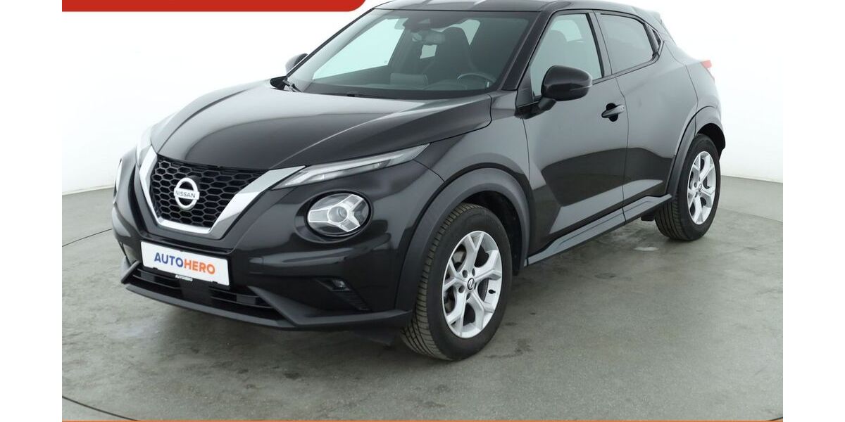 Nissan Juke 64.072 km 15.510 &euro; Leipzig 04328