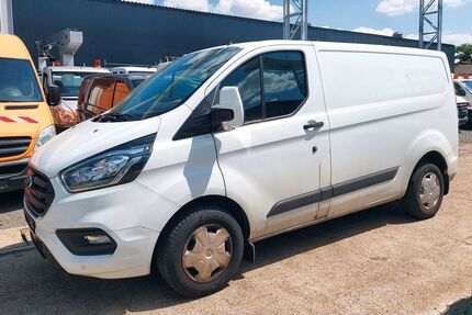 Ford Transit Custom 53.209 km 13.999 &euro; Leipzig 04328