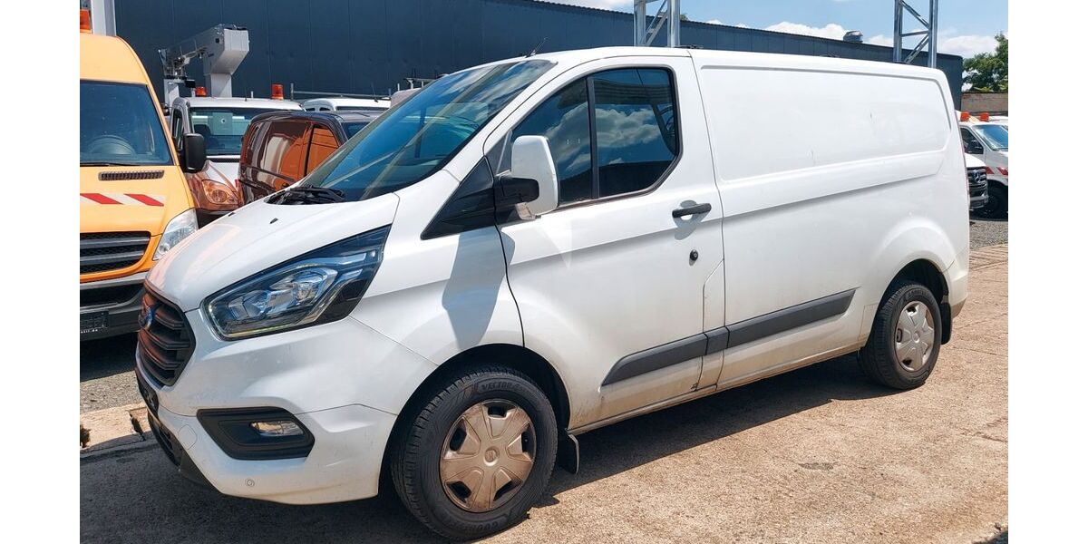 Ford Transit Custom 53.209 km 13.999 &euro; Leipzig 04328