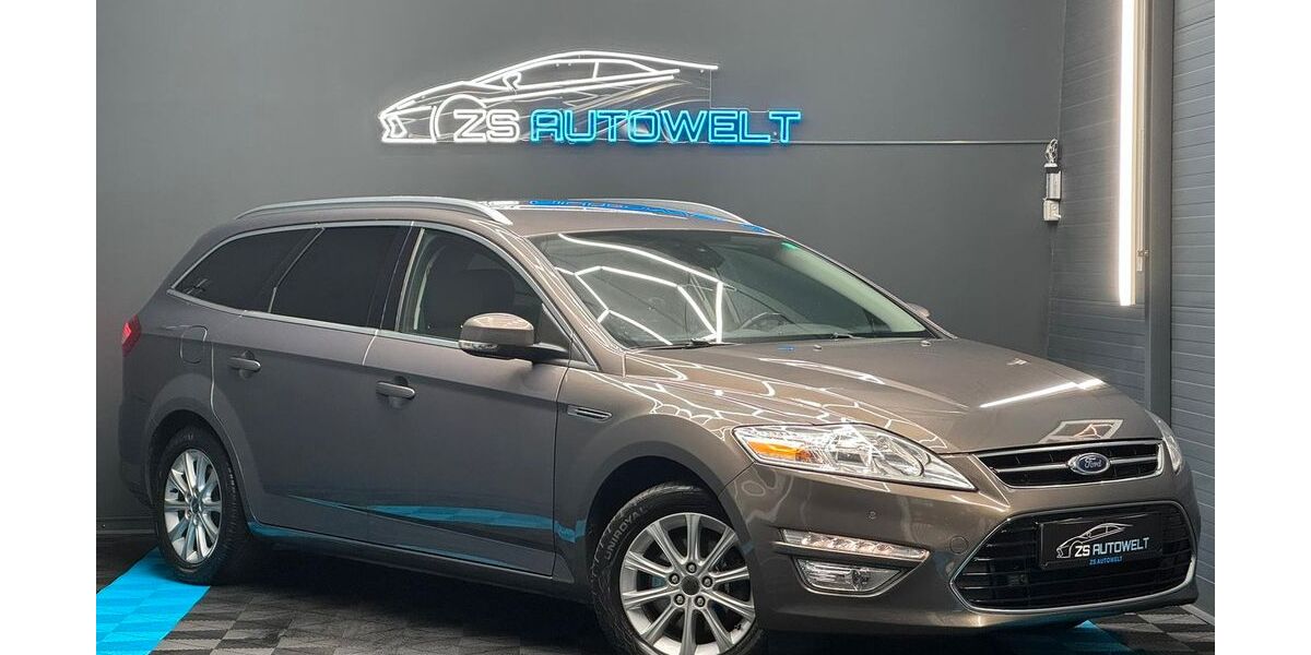 Ford Mondeo 124.875 km 6.890 &euro; Leipzig 04179