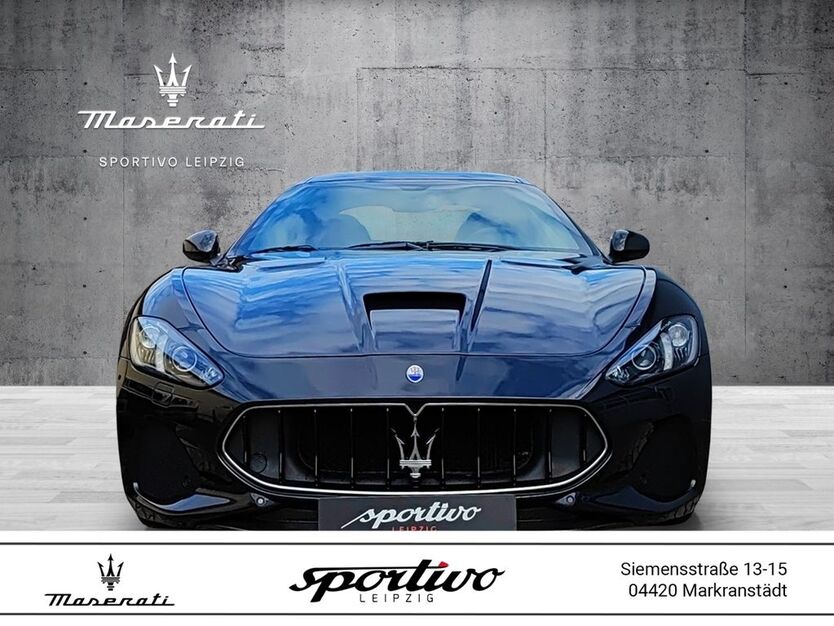 Maserati Granturismo 29.818 km 109.979 € Markranstädt 04420