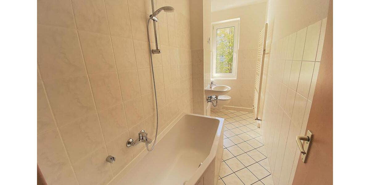 Etagenwohnung Wurzen - 2.5 Zimmer, 59 m&sup2;, 350&euro; | Angebot:26195980