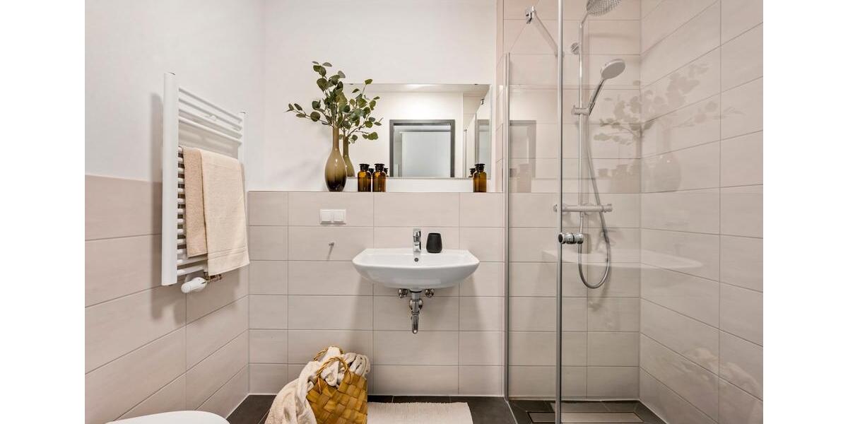 Etagenwohnung Leipzig Süd - 1 Zimmer, 25 m&sup2;, 492&euro; | Angebot:22744119