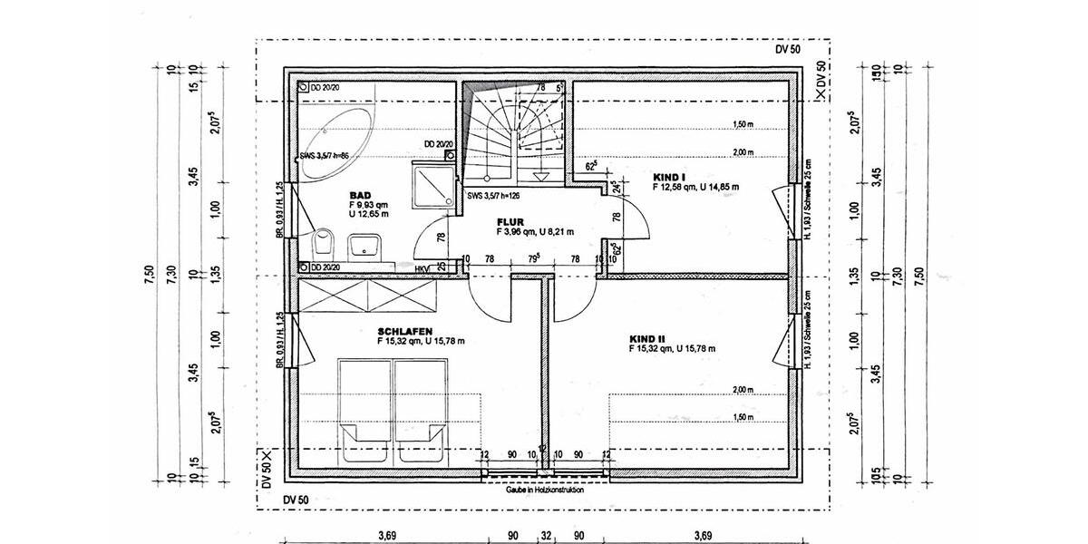 Einfamilienhaus Leipzig Nordost - 4 Zimmer, 118 m&sup2;, 515.000&euro; | Angebot:25942405