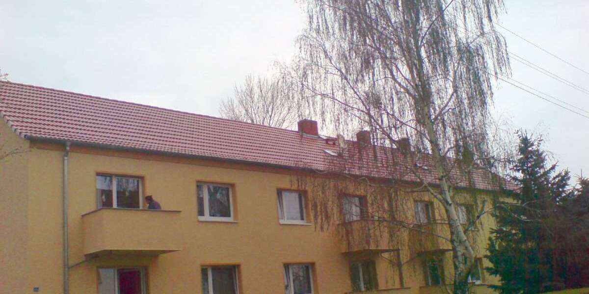 Etagenwohnung Leuna Kötzschau - 3 Zimmer, 60 m&sup2;, 363&euro; | Angebot:26445684