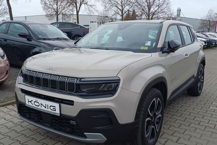 Jeep Avenger 28.451 km 21.290 &euro; Merseburg 06217