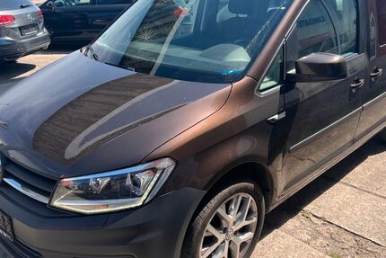 VW Caddy 240.500 km 11.400 &euro; Leipzig / Holzhausen 04288