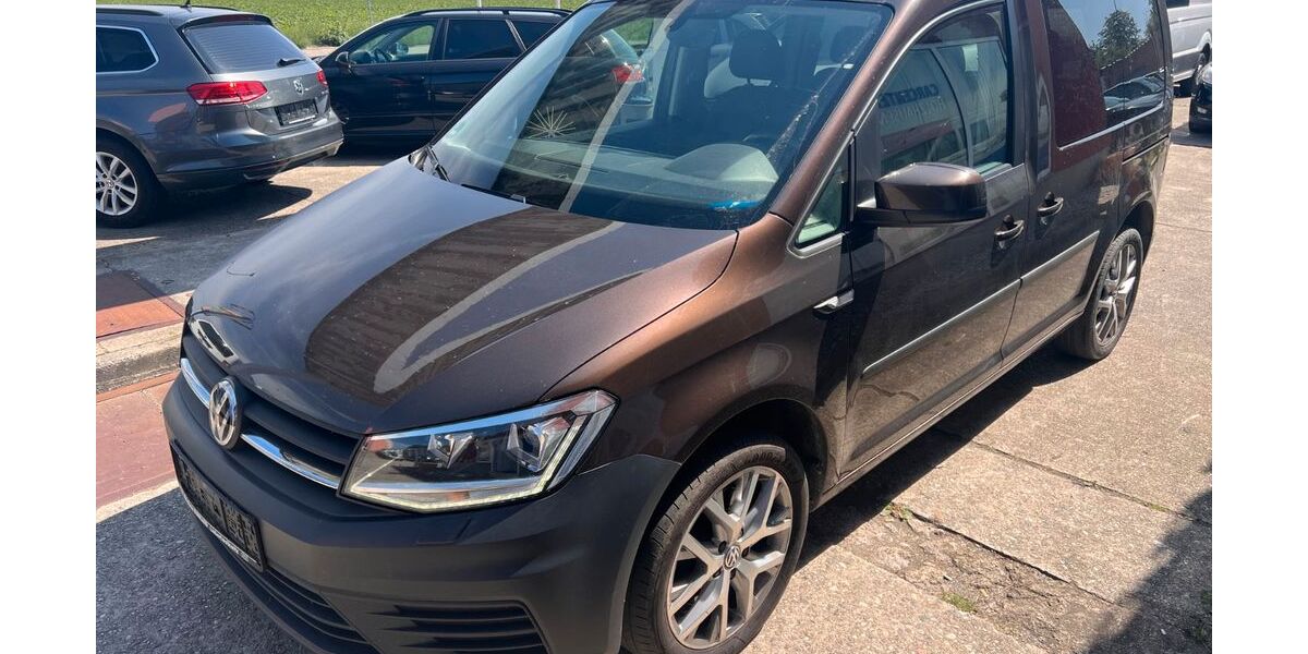 VW Caddy 240.500 km 11.400 &euro; Leipzig / Holzhausen 04288
