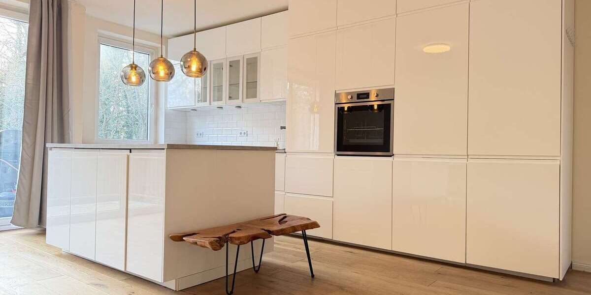 Etagenwohnung Leipzig Süd - 2 Zimmer, 55 m&sup2;, 225.000&euro; | Angebot:24711834
