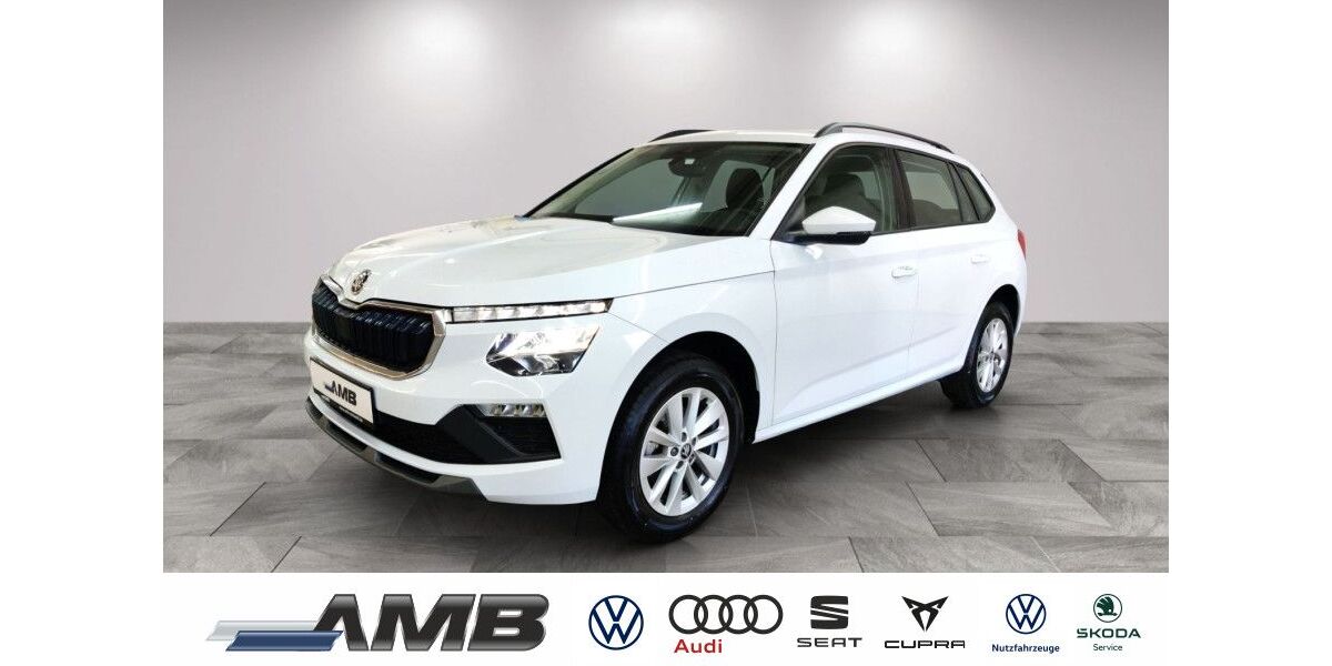 Skoda Kamiq 22.000 km 17.470 &euro; Borna 04552