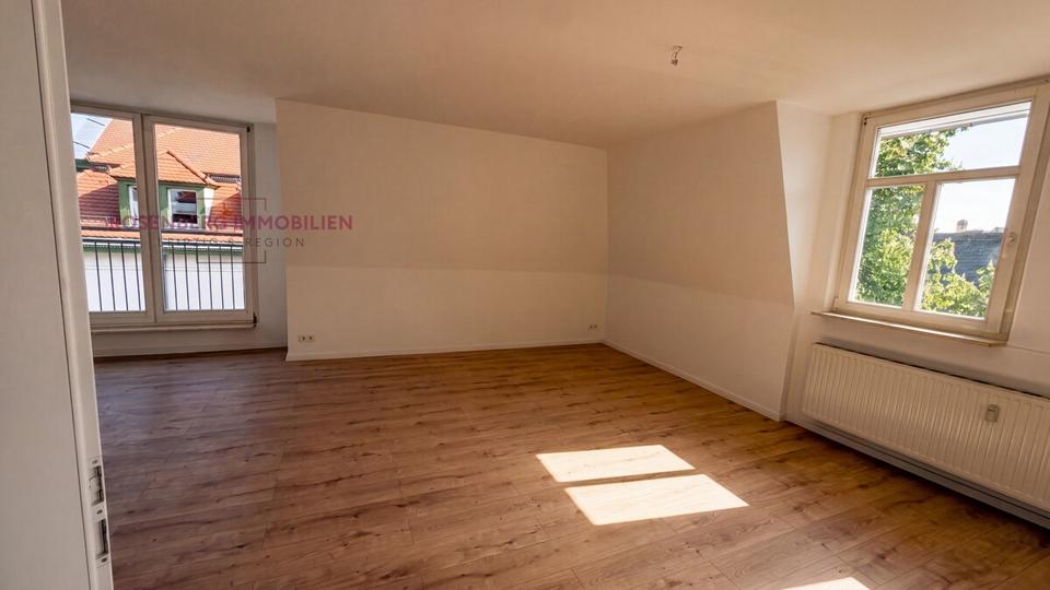 Etagenwohnung Leipzig Altwest - 3 Zimmer, 87 m&sup2;, 1.175&euro; | Angebot:26688588