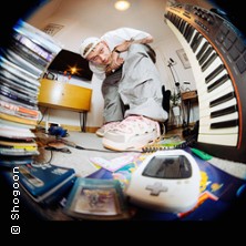 Shogoon - Zweiter Winter Tour 2026 18.02.2026 Neues Schauspiel