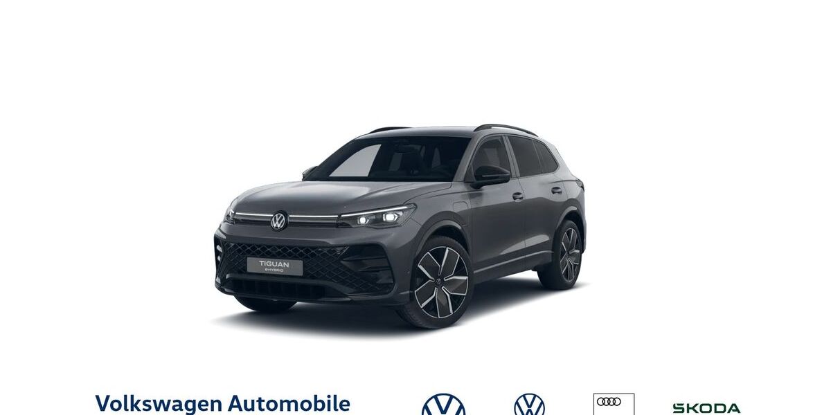 VW Tiguan 7.500 km 56.370 &euro; Leipzig 04277