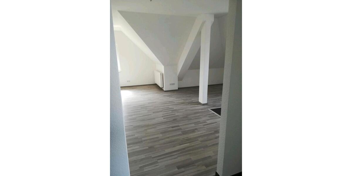 Dachgeschoßwohnung Leipzig Nordwest - 1 Zimmer, 48 m&sup2;, 500&euro; | Angebot:24674464