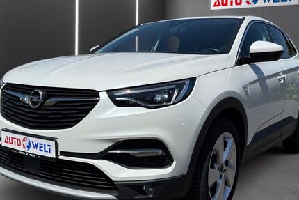 Opel Grandland (X) 127.362 km 12.890 &euro; Sandersdorf Brehna 06796