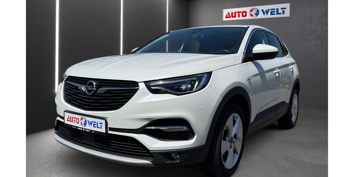 Opel Grandland (X) 127.362 km 12.890 &euro; Sandersdorf Brehna 06796