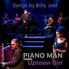 Piano Man (Billy Joel Tribute Band) - Songs by Billy Joel 11.04.2026 Rathaus