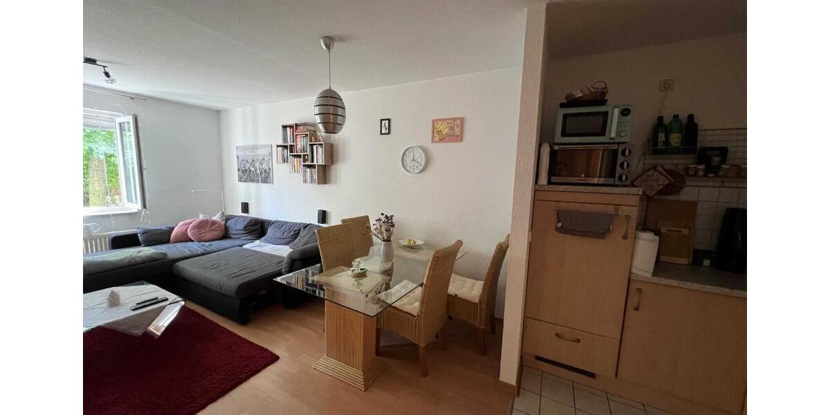 Erdgeschoßwohnung Leipzig Nord - 2 Zimmer, 48 m&sup2;, 120.000&euro; | Angebot:25208131