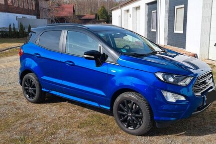 Ford EcoSport 75.588 km 13.950 &euro; Elstertrebnitz 04523