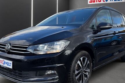VW Touran 92.348 km 21.490 &euro; Sandersdorf Brehna 06796
