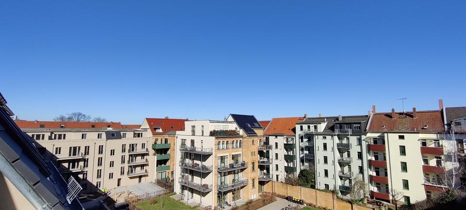 Etagenwohnung Leipzig Südost - 3 Zimmer, 97 m&sup2;, 1.267&euro; | Angebot:23806303