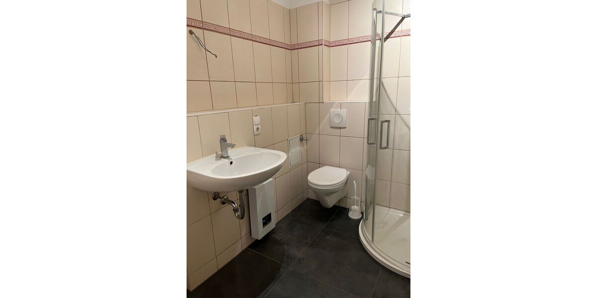 Attraktive Single 1Raum-Wohnung in Eilenburg mit Einbauküche und Parkblick - Appartement Eilenburg Eilenburg-Berg | Angebot:26915426