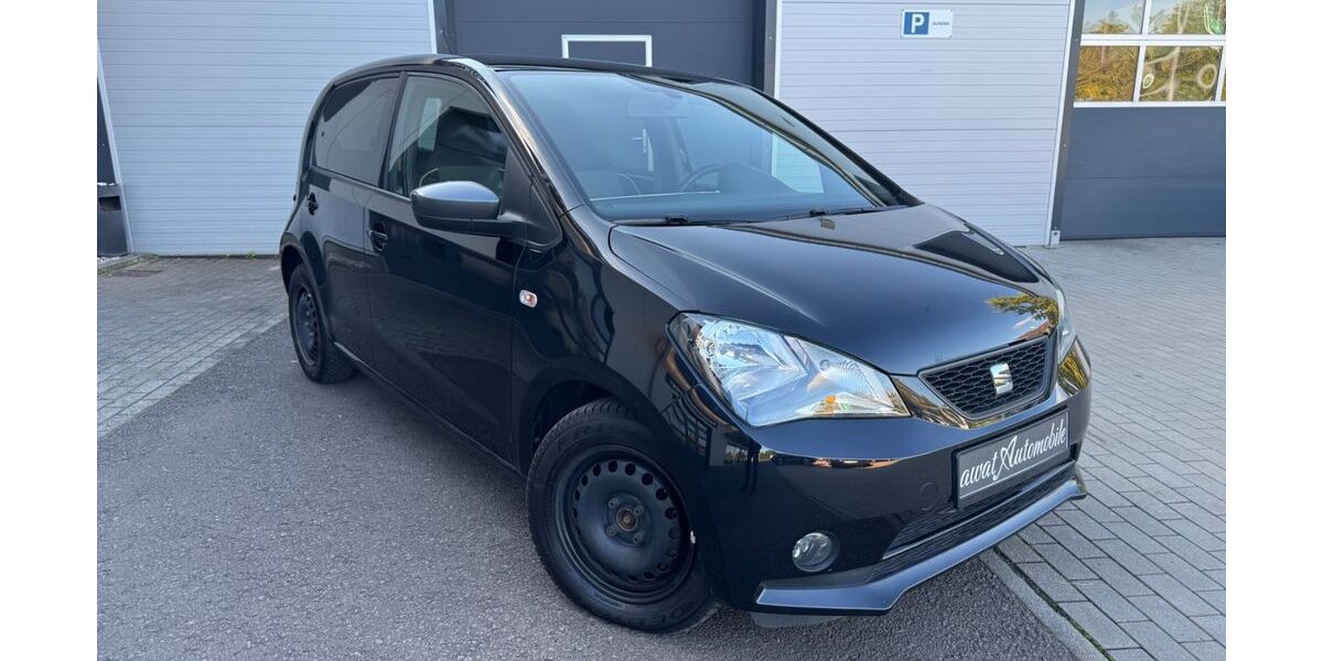 Seat Mii 115.942 km 6.999 &euro; Leipzig 04207