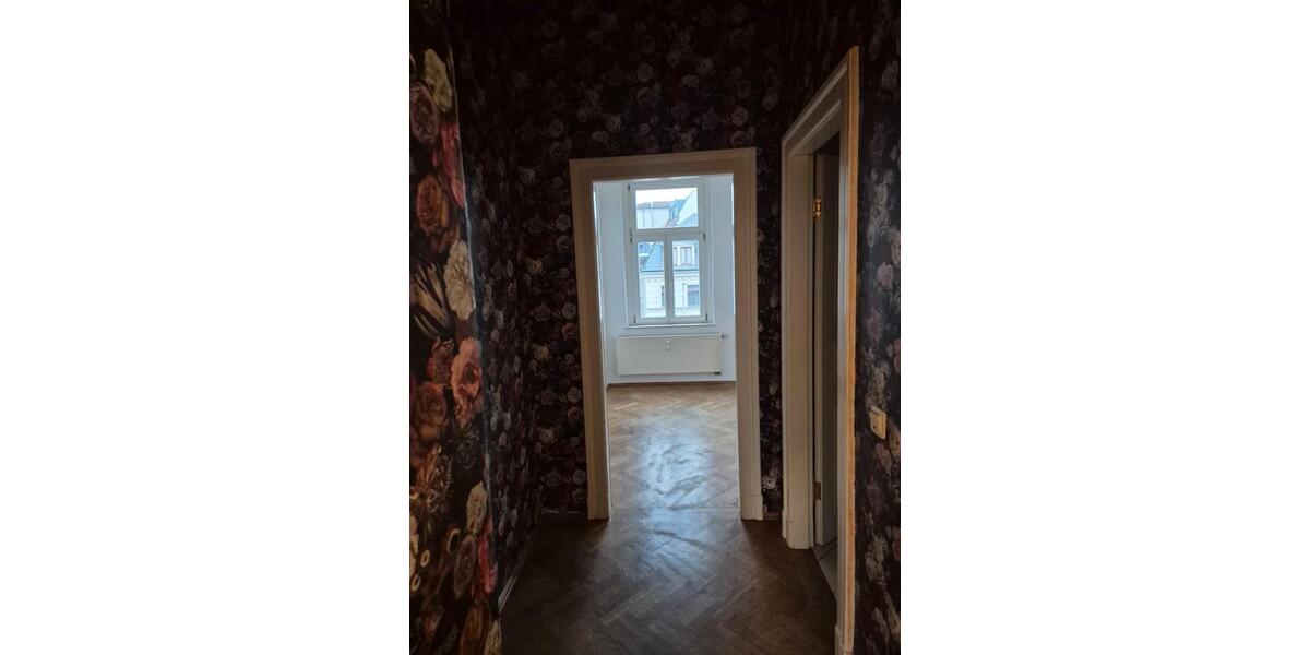 Etagenwohnung Leipzig Mitte - 3.5 Zimmer, 95 m&sup2;, 995&euro; | Angebot:26688577