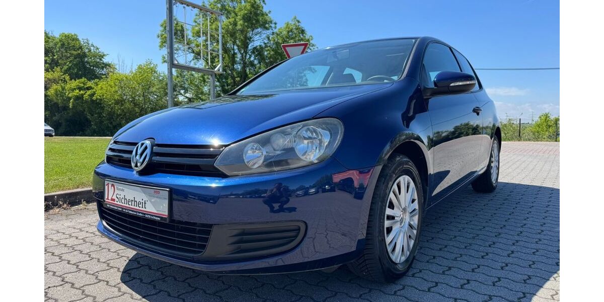 VW Golf 105.100 km 5.699 &euro; Schkopau 06258