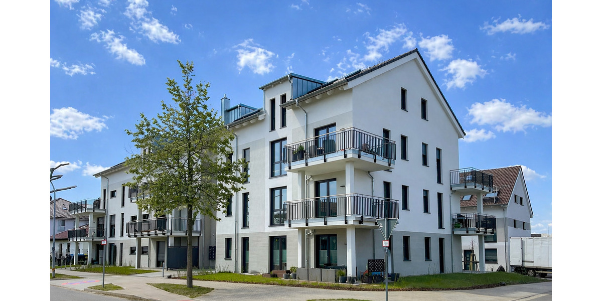 Etagenwohnung Zwenkau - 3 Zimmer, 103 m&sup2;, 437.900&euro; | Angebot:26388715