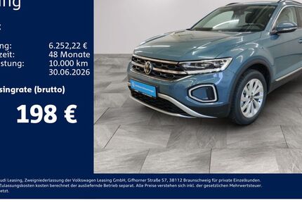 VW T-Roc 15.160 km 31.480 &euro; Borna 04552