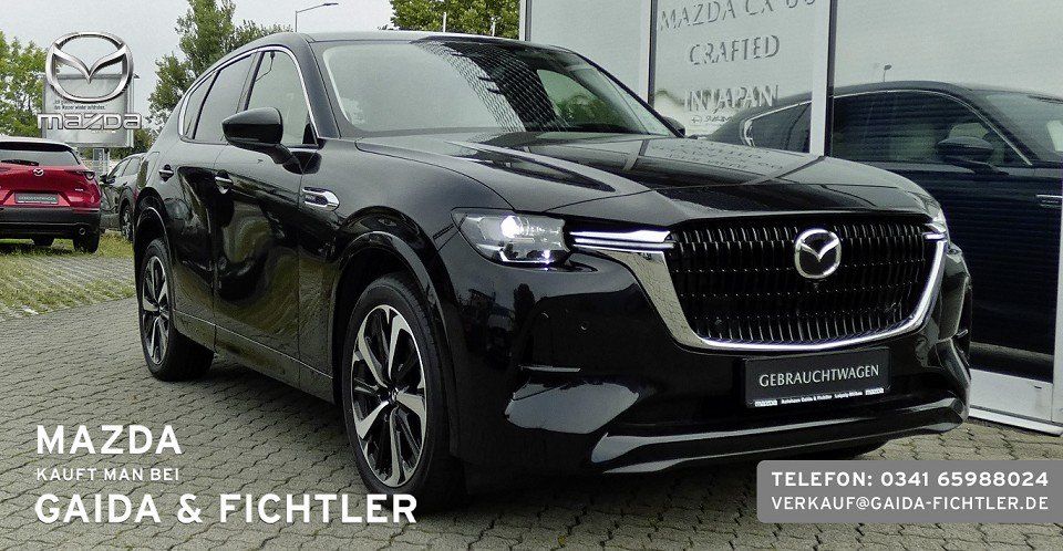 Mazda CX-60 7.050 km 41.680 &euro; Leipzig 04316
