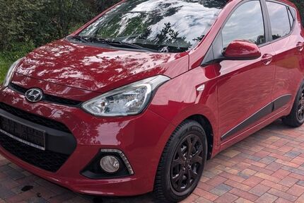 Hyundai i10 51.000 km 7.690 € Laußig OT Kossa 04849
