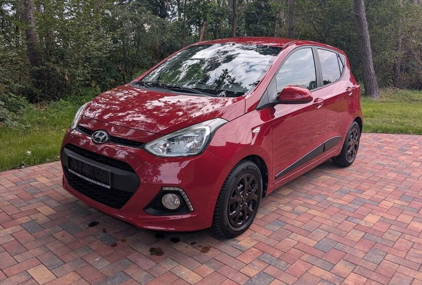 Hyundai i10 51.000 km 7.690 € Laußig OT Kossa 04849
