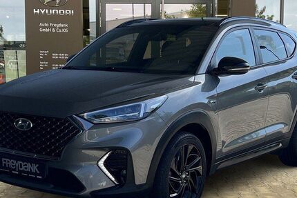 Hyundai TUCSON 62.275 km 21.999 € Leipzig 04178