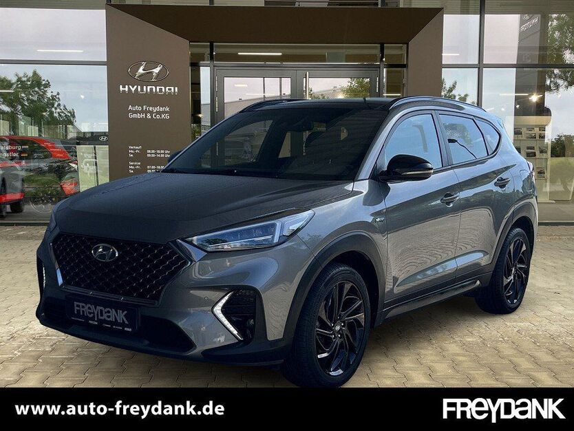 Hyundai TUCSON 62.275 km 21.999 € Leipzig 04178
