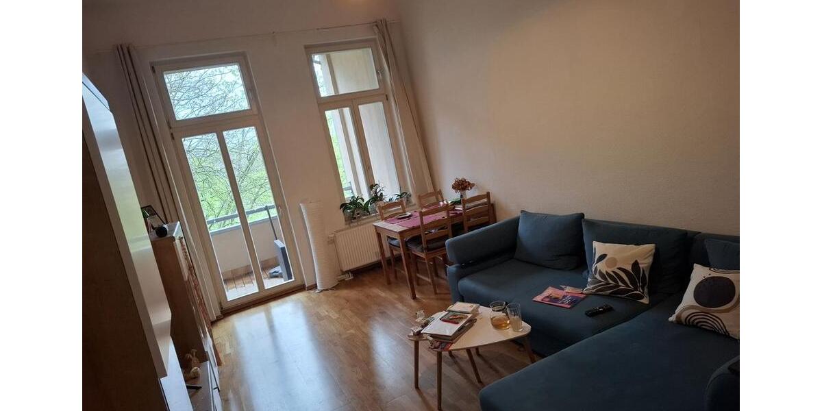 Etagenwohnung Leipzig Süd - 2 Zimmer, 53 m&sup2;, 199.000&euro; | Angebot:26578767