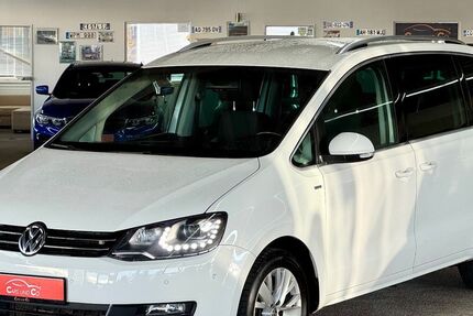 VW Sharan 244.779 km 10.490 &euro; Taucha bei Leipzig 04425
