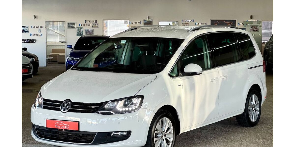 VW Sharan 244.779 km 10.490 &euro; Taucha bei Leipzig 04425