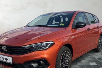 Fiat Tipo 6.513 km 18.990 &euro; Merseburg 06217