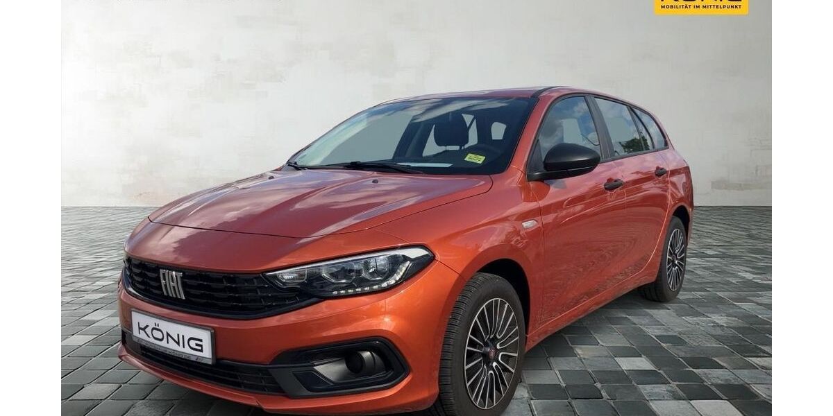 Fiat Tipo 6.513 km 18.990 &euro; Merseburg 06217