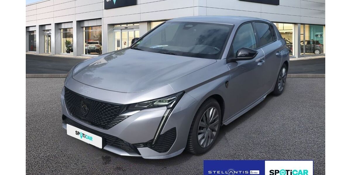 Peugeot 308 11.535 km 21.930 &euro; Leipzig 04105