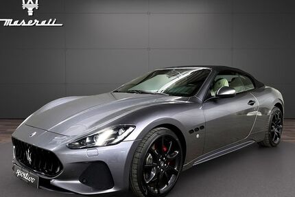 Maserati GranCabrio 28.017 km 99.777 &euro; Markranstädt 04420