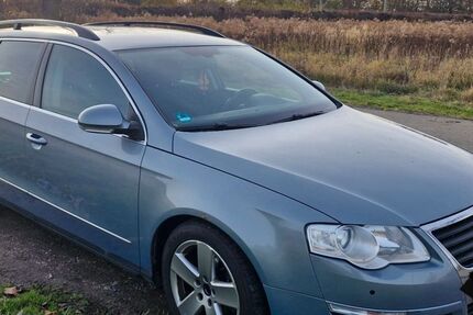 VW Passat Variant 212.000 km 3.500 &euro; Neukieritzsch 04575