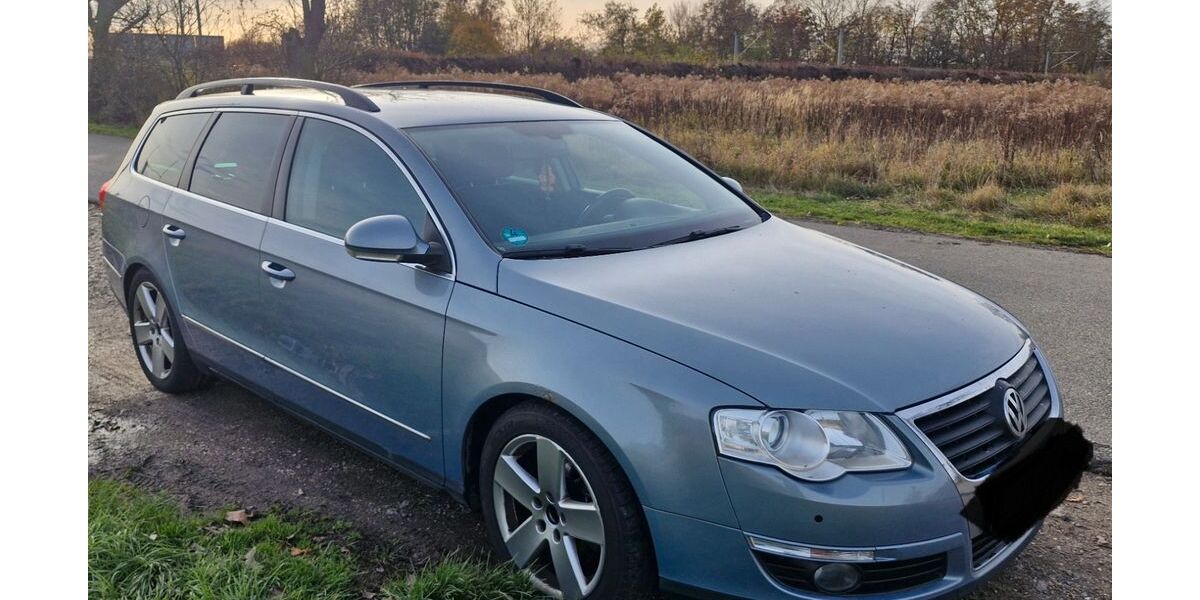 VW Passat Variant 212.000 km 3.500 &euro; Neukieritzsch 04575